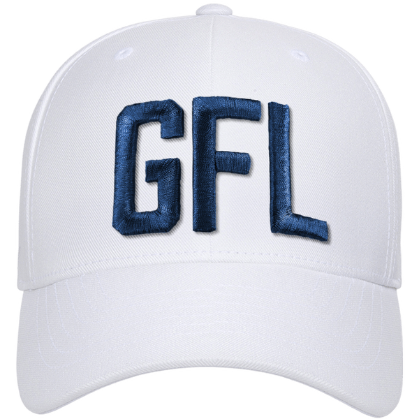 GFL Puff Embroidered Flexfit® Snapback Cap